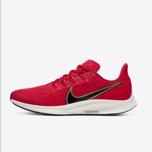 NIKE running shoes